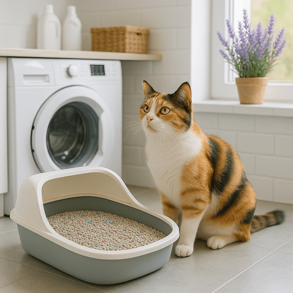 Bentonite Cat Litter - 7.5 kg x 2 (15kg Total) - Pawfect Litter
