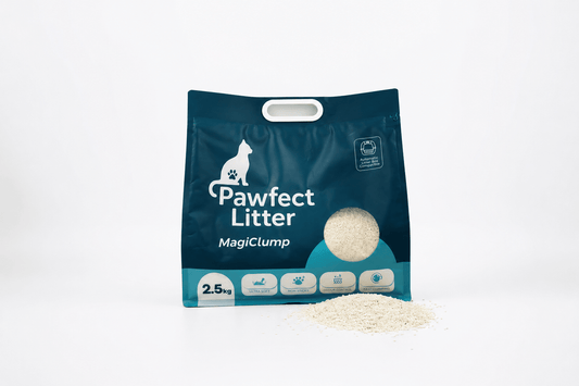 What Is Cassava Cat Litter and What Is It Made For? - Pawfect Litter