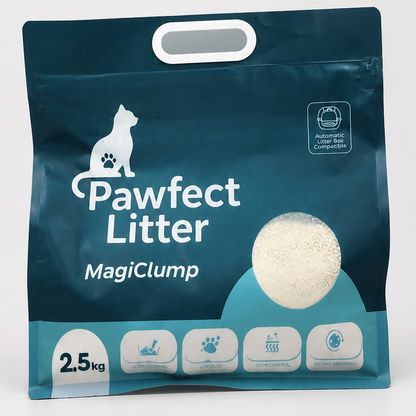MagiClump Bag Product Shot