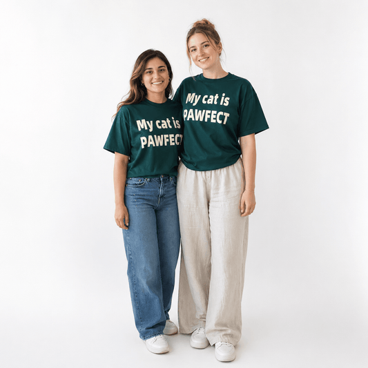 Pawfect Short Sleeve T-Shirt - Pawfect Litter