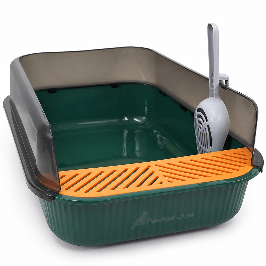 Pawfect Cat Litter Tray - Pawfect Litter