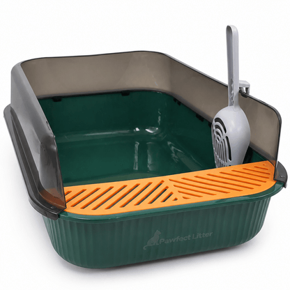 Pawfect Cat Litter Tray - Pawfect Litter