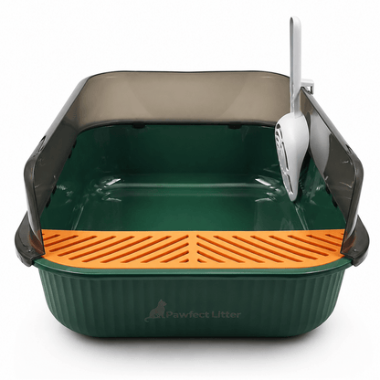Pawfect Cat Litter Tray - Pawfect Litter