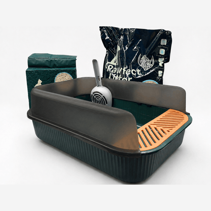 Pawfect Cat Litter Tray - Pawfect Litter