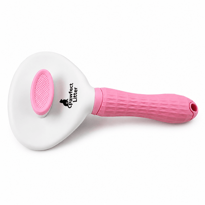 Pawfect Self - Cleaning Cat Brush - Pawfect Litter