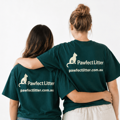 Pawfect Short Sleeve T-Shirt - Pawfect Litter