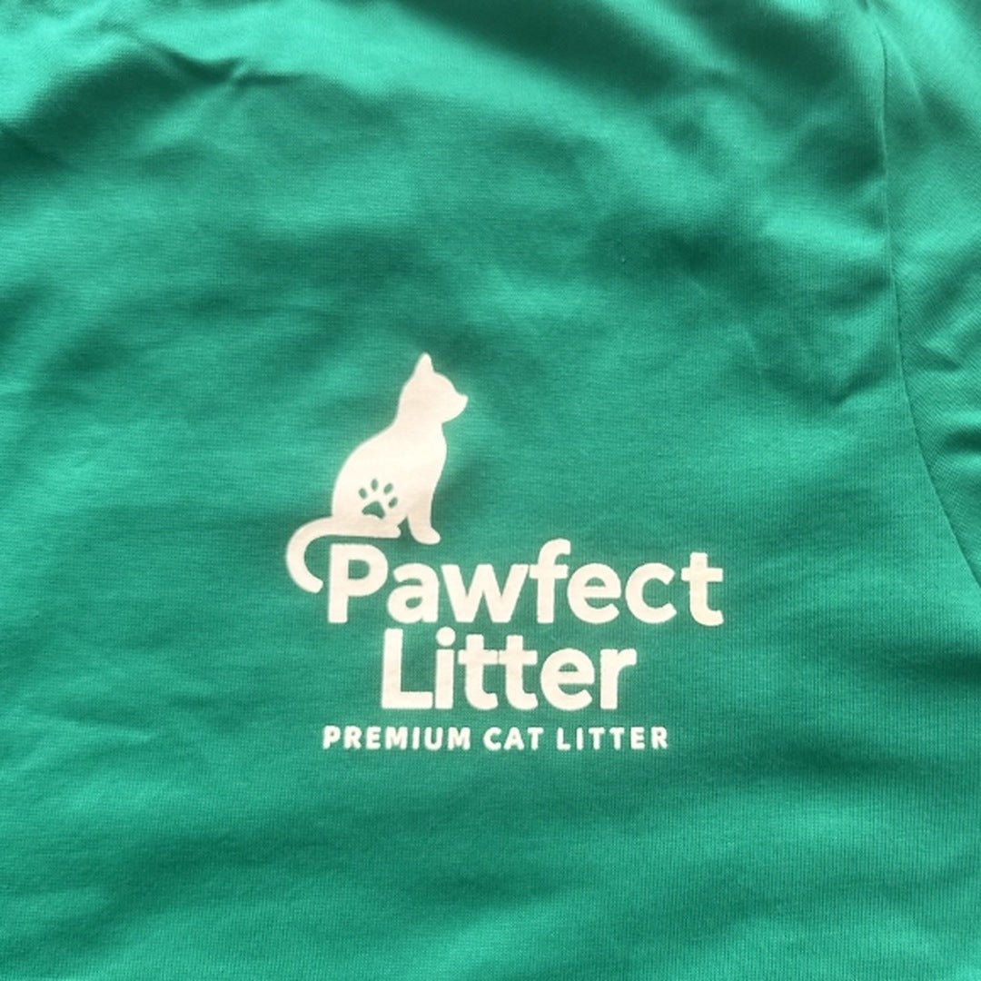 Pawfect Slogan Tee (Second Edition) - Pawfect Litter
