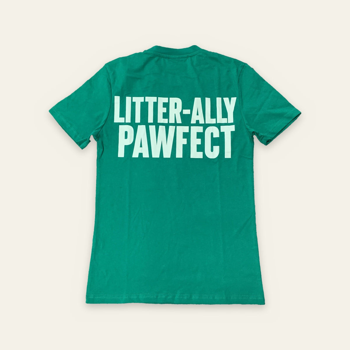 Pawfect Slogan Tee (Second Edition) - Pawfect Litter