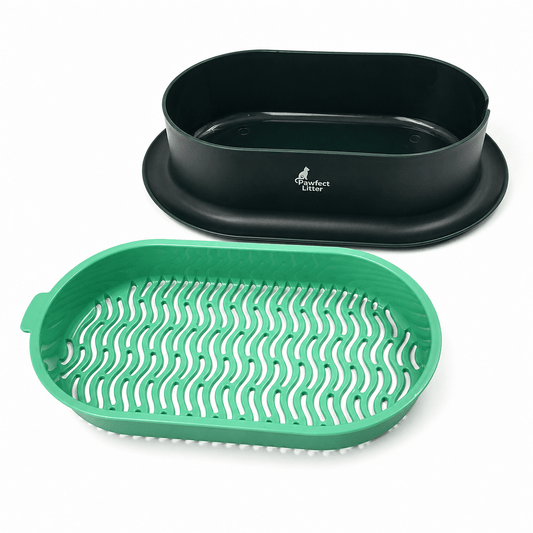 Pawfect Wheatgrass Growing Kit - Pawfect Litter